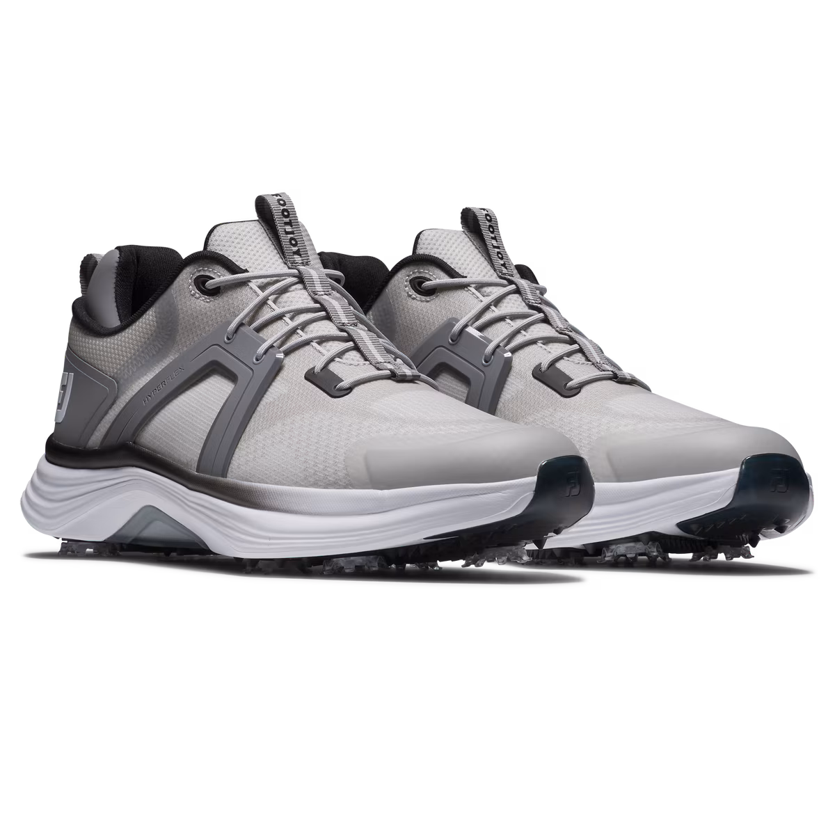 FootJoy Hyperflex Golf Shoes Grey - Image 4