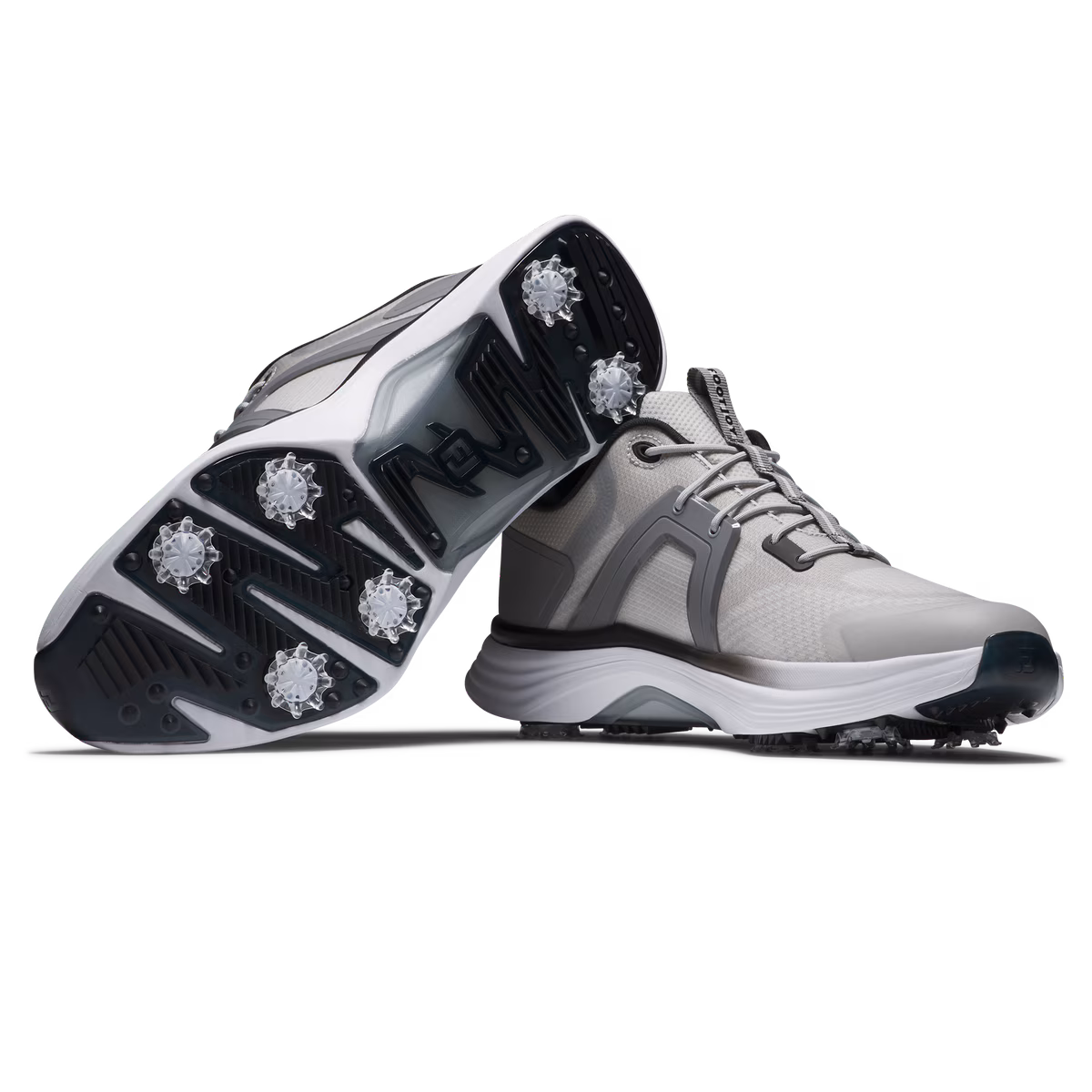 FootJoy Hyperflex Golf Shoes Grey - Image 5