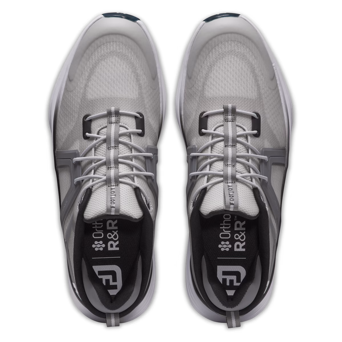 FootJoy Hyperflex Golf Shoes Grey - Image 6