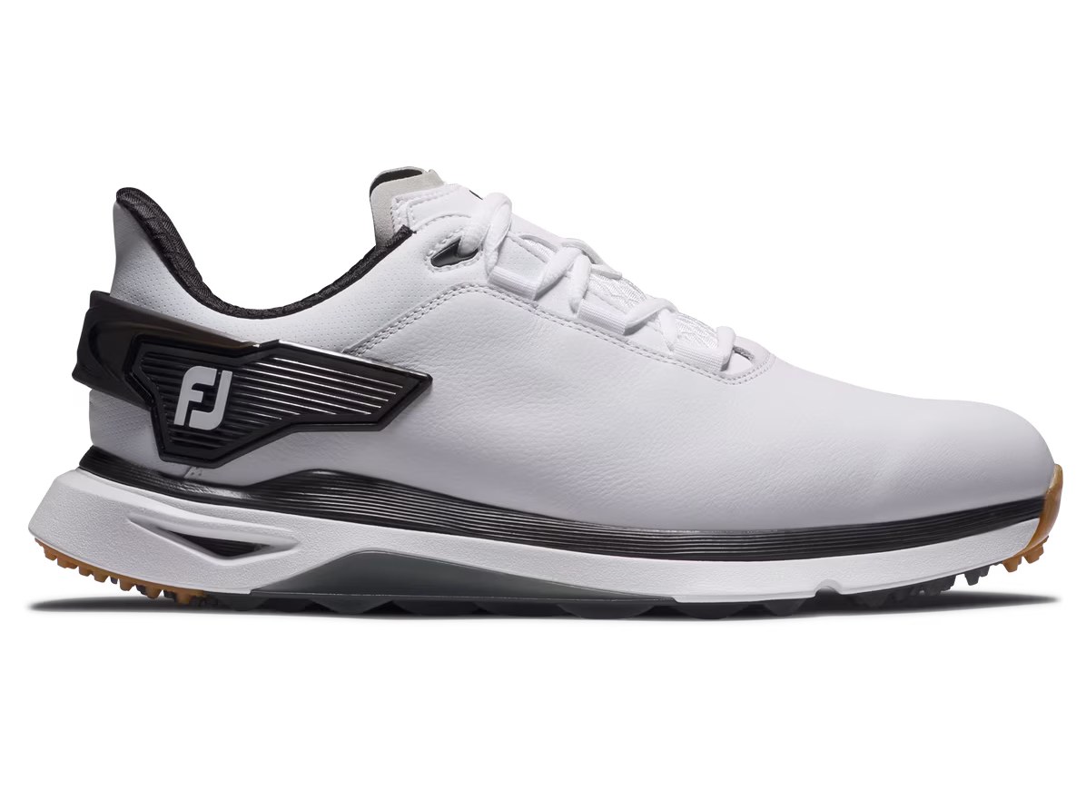 FootJoy Pro SLX Golf Shoes White/Black