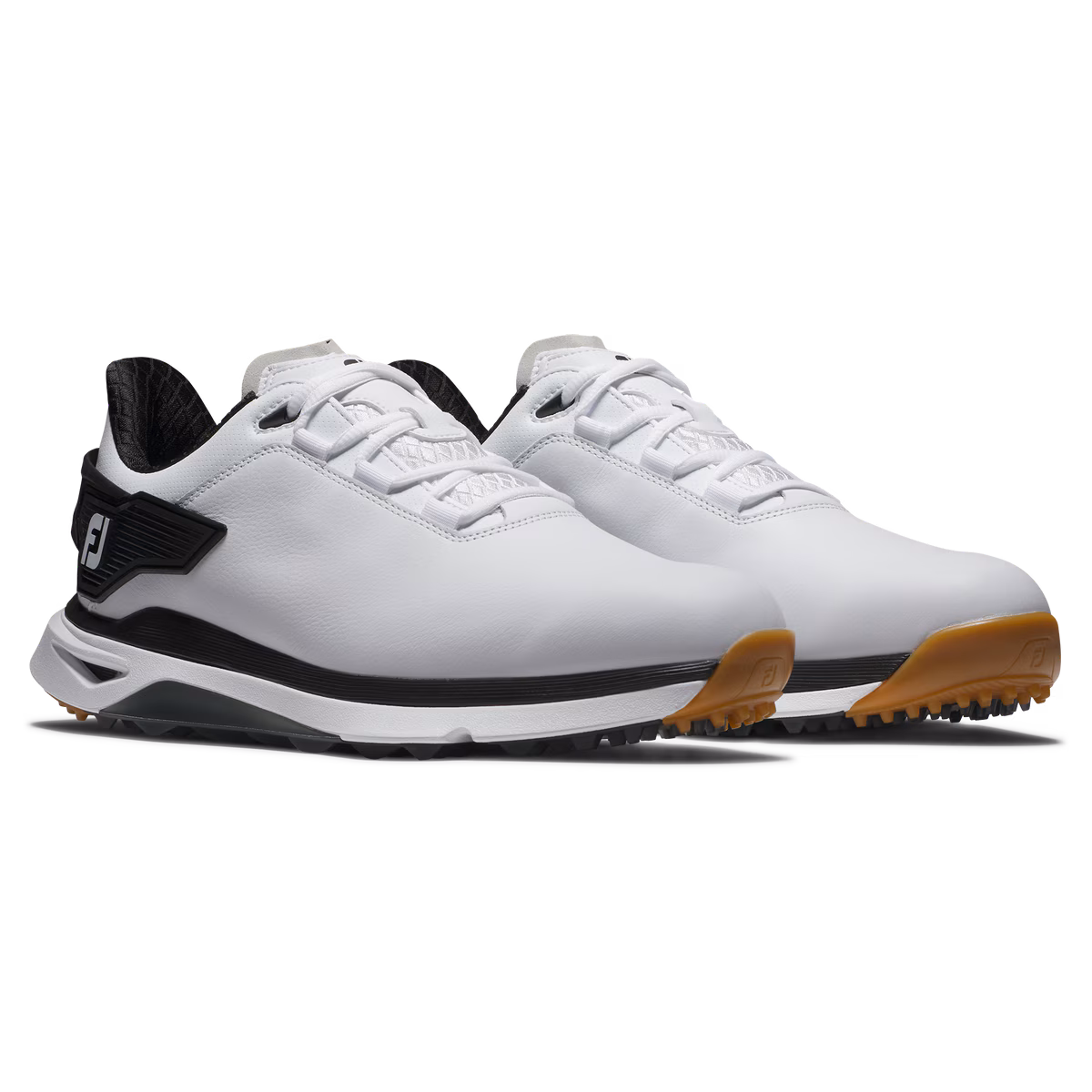 FootJoy Pro SLX Golf Shoes White/Black - Image 4