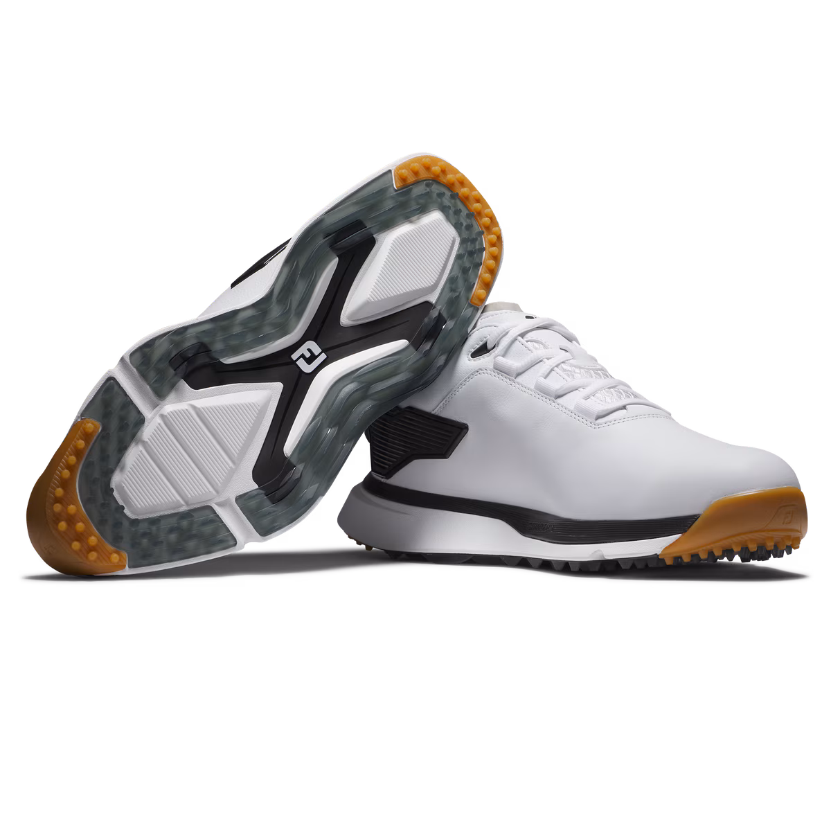FootJoy Pro SLX Golf Shoes White/Black - Image 5