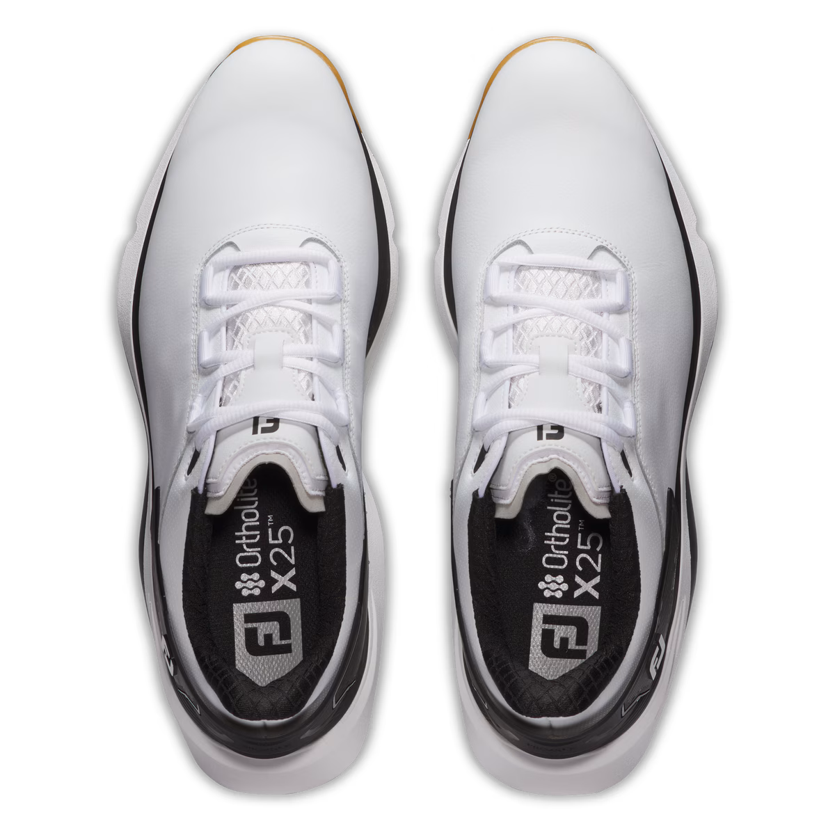FootJoy Pro SLX Golf Shoes White/Black - Image 6