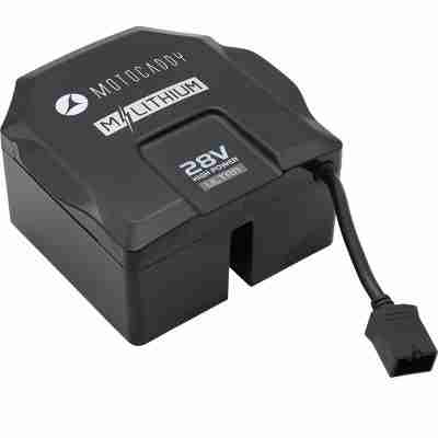 Motocaddy M-Series 28V Lithium Ultra Battery & Charger 36 Hole