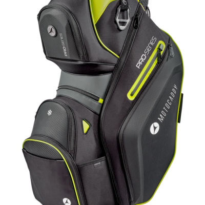 Motocaddy Pro Series NEW 2026 Cart Golf Bag Lime